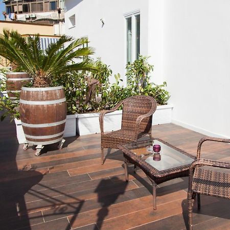 Casa Restino Bed & Breakfast Torre del Greco Bagian luar foto