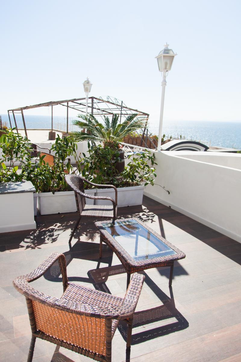 Casa Restino Bed & Breakfast Torre del Greco Bagian luar foto