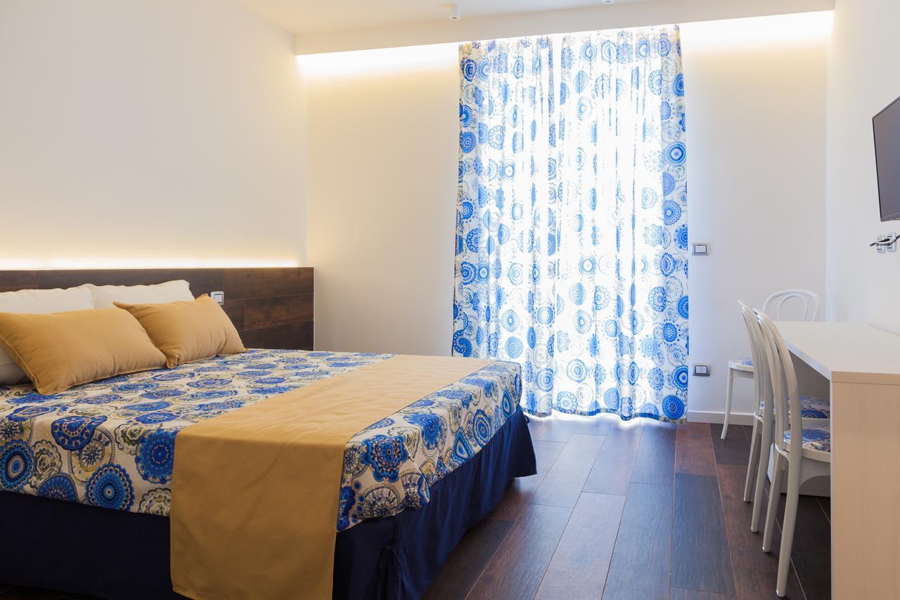 Casa Restino Bed & Breakfast Torre del Greco Bagian luar foto