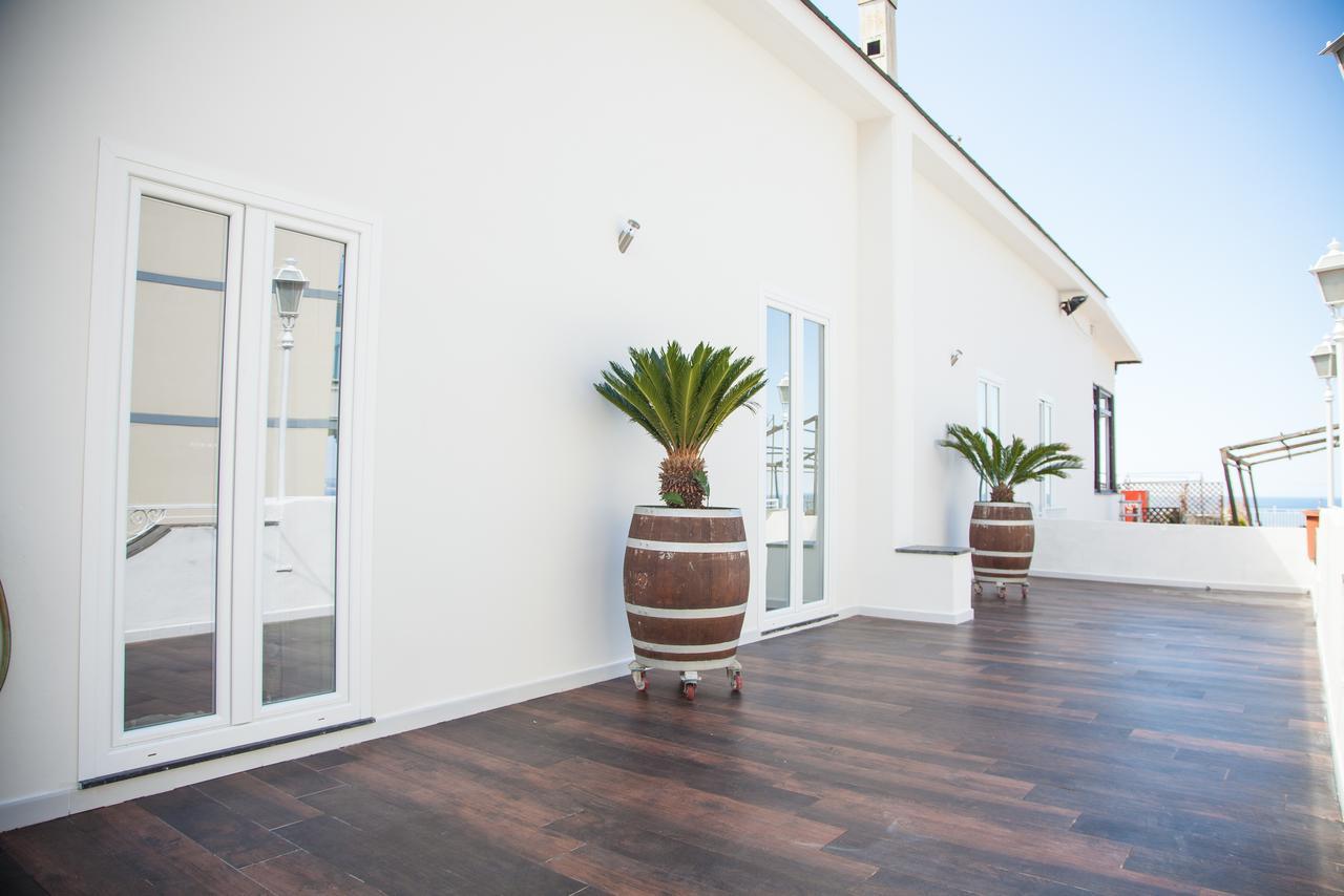 Casa Restino Bed & Breakfast Torre del Greco Bagian luar foto
