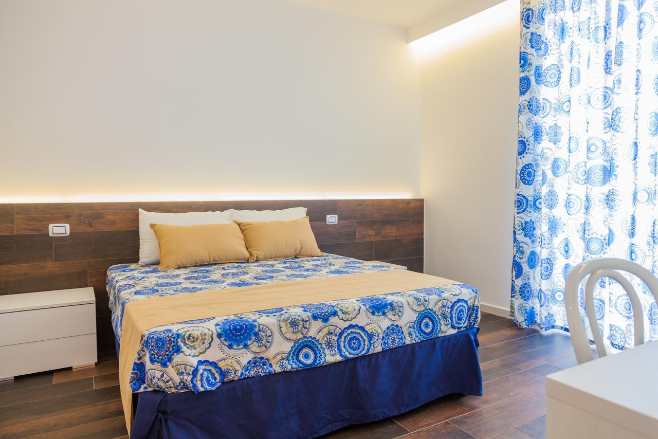 Casa Restino Bed & Breakfast Torre del Greco Bagian luar foto
