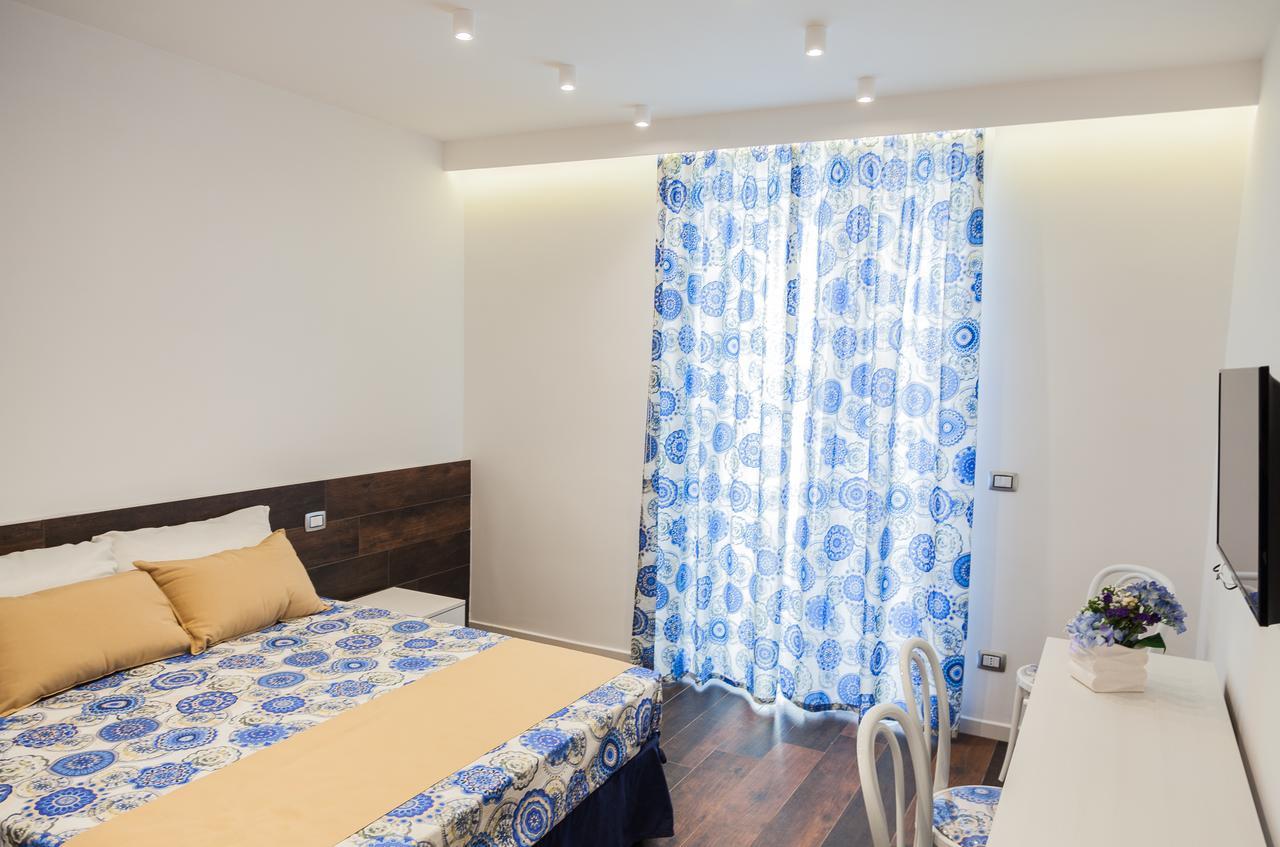 Casa Restino Bed & Breakfast Torre del Greco Bagian luar foto