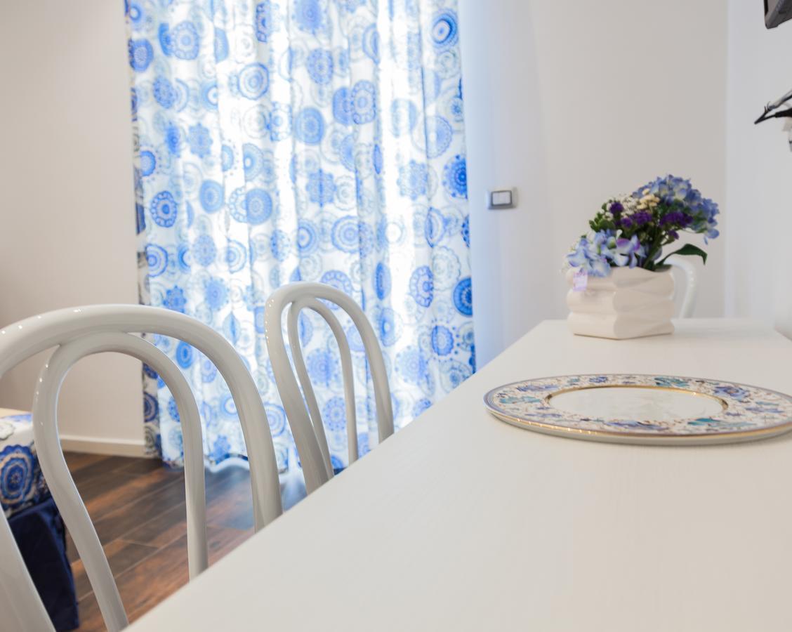 Casa Restino Bed & Breakfast Torre del Greco Bagian luar foto