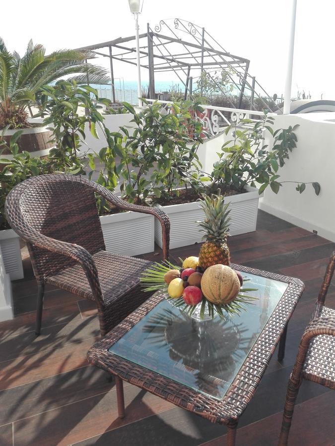 Casa Restino Bed & Breakfast Torre del Greco Bagian luar foto