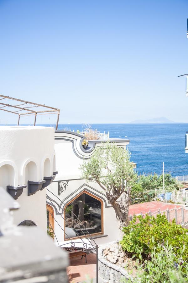 Casa Restino Bed & Breakfast Torre del Greco Bagian luar foto