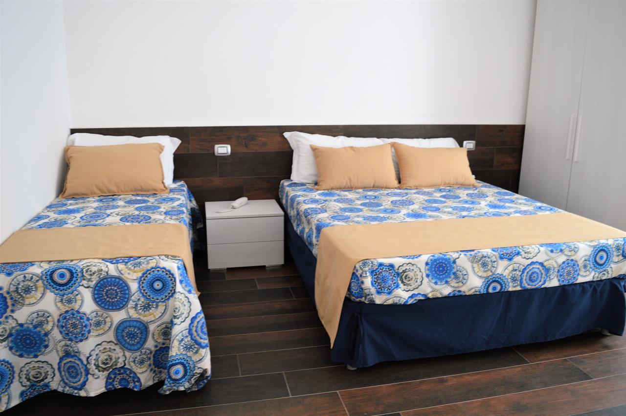 Casa Restino Bed & Breakfast Torre del Greco Bagian luar foto