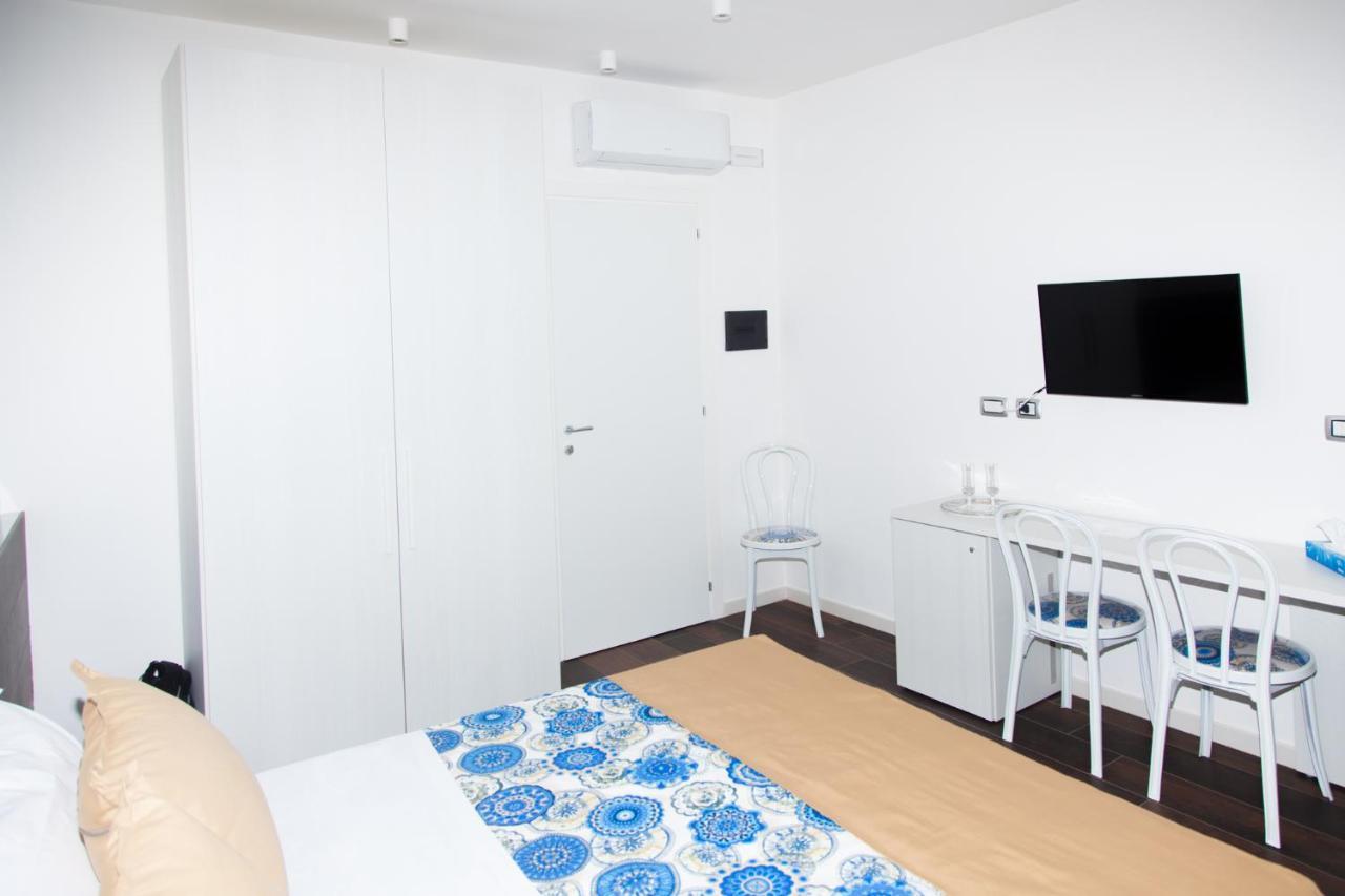 Casa Restino Bed & Breakfast Torre del Greco Bagian luar foto