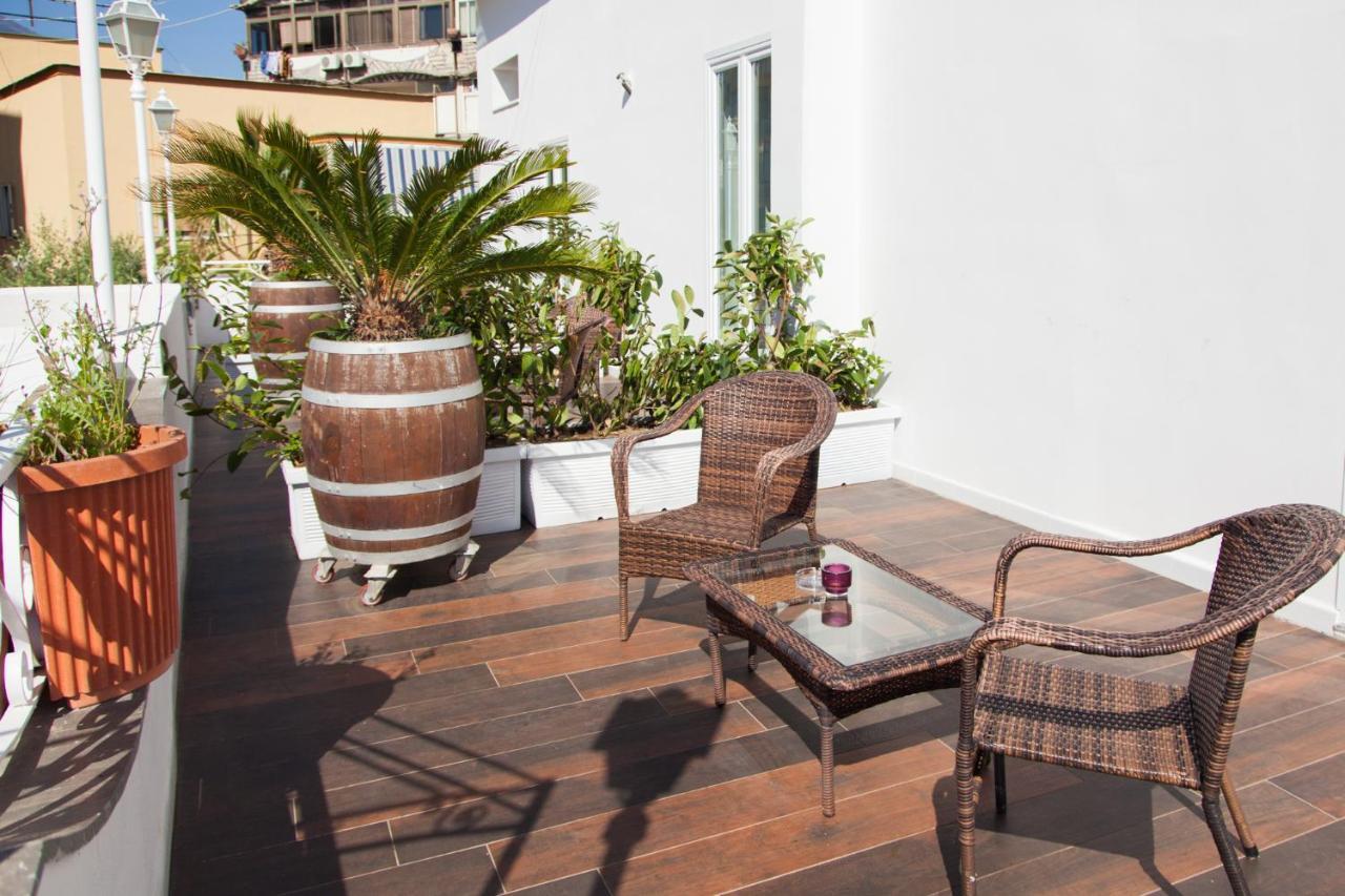Casa Restino Bed & Breakfast Torre del Greco Bagian luar foto