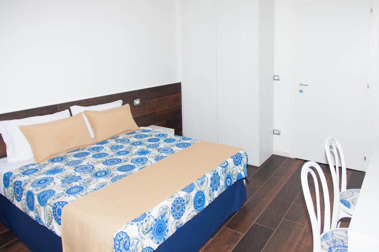 Casa Restino Bed & Breakfast Torre del Greco Bagian luar foto