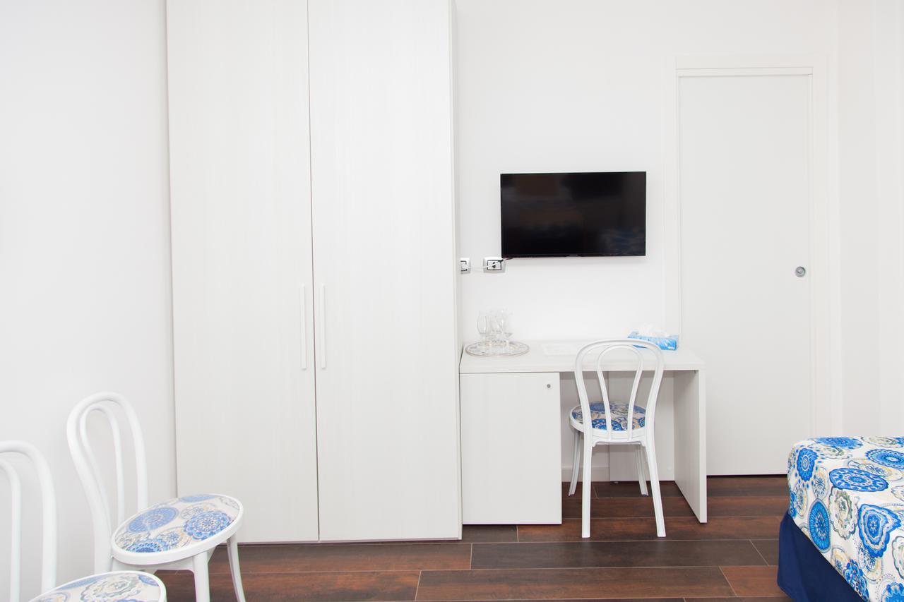 Casa Restino Bed & Breakfast Torre del Greco Bagian luar foto