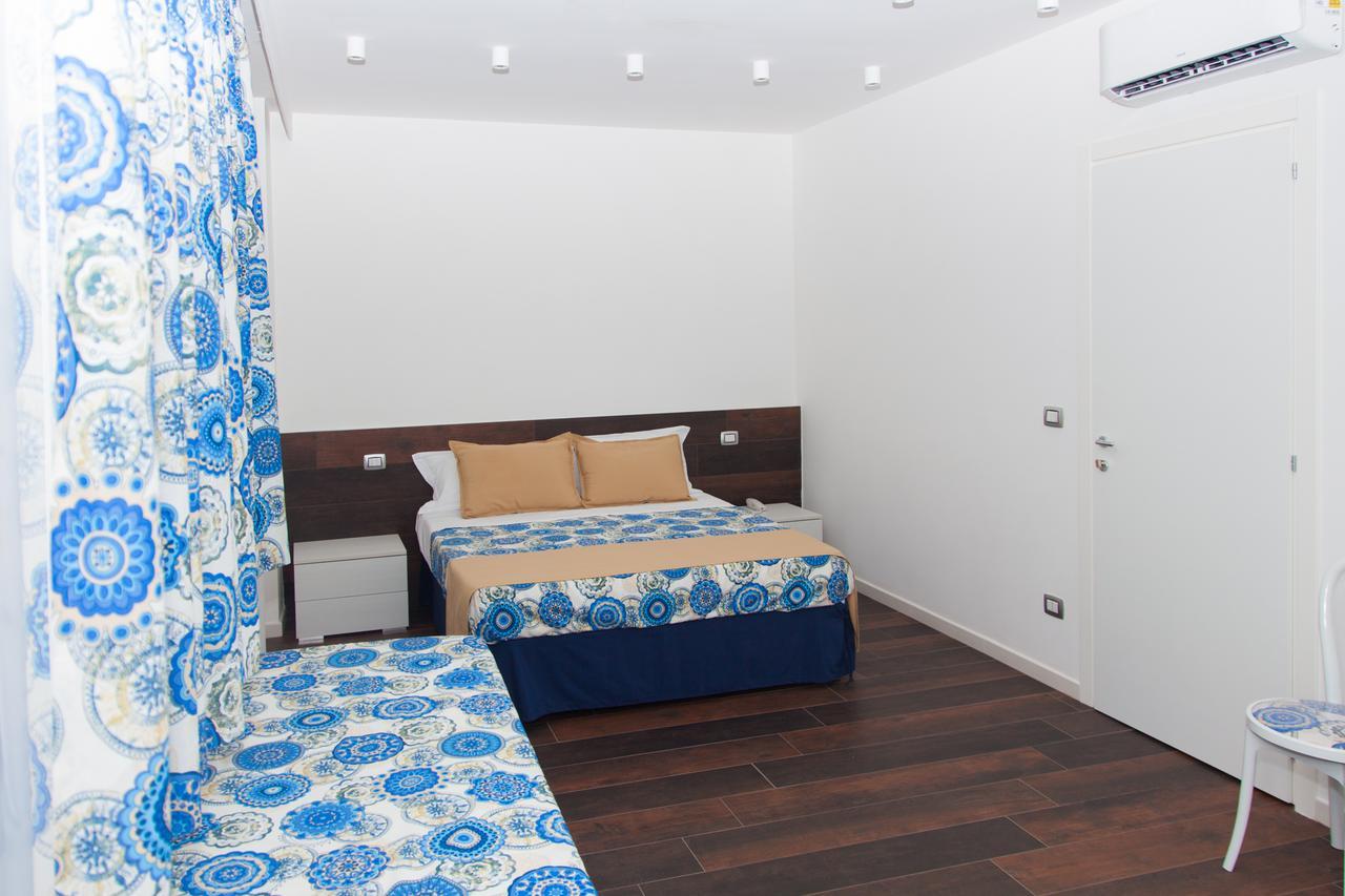 Casa Restino Bed & Breakfast Torre del Greco Bagian luar foto