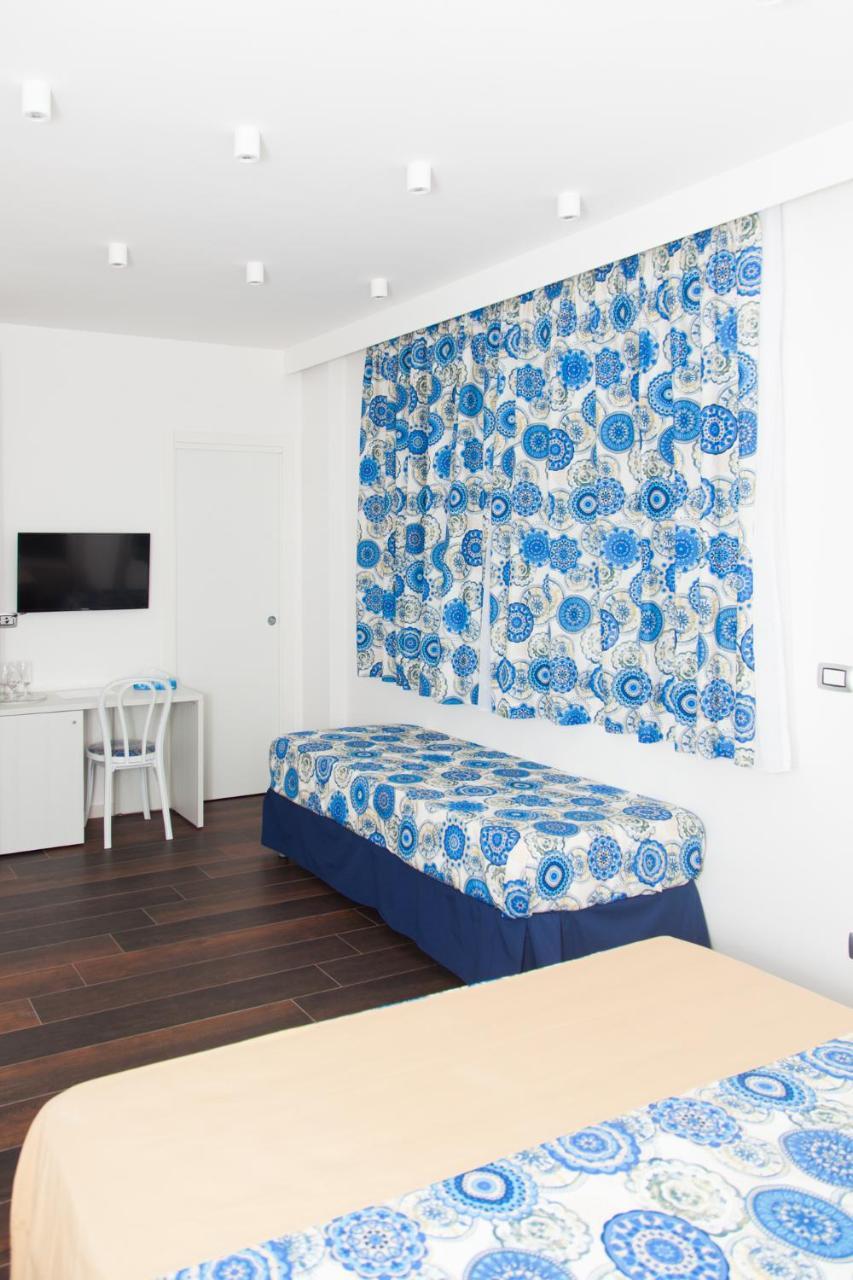 Casa Restino Bed & Breakfast Torre del Greco Bagian luar foto
