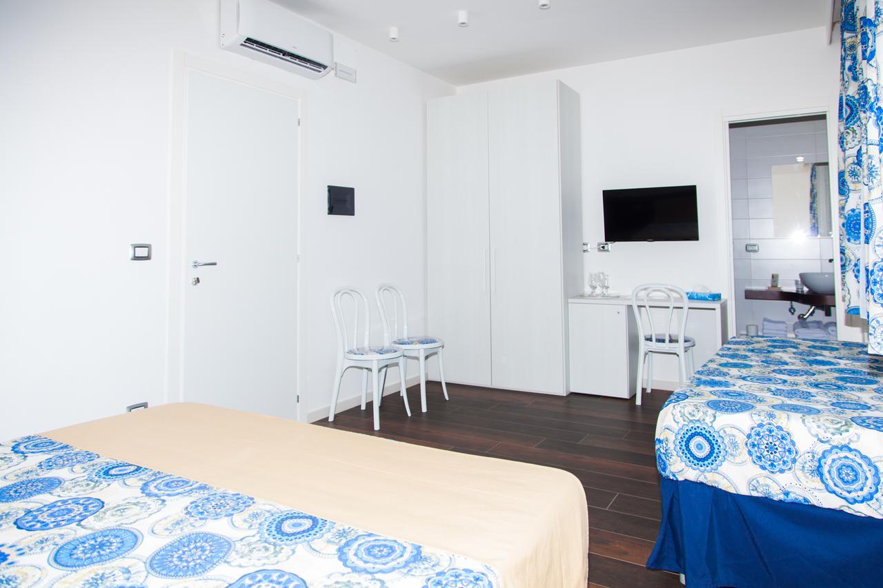 Casa Restino Bed & Breakfast Torre del Greco Bagian luar foto