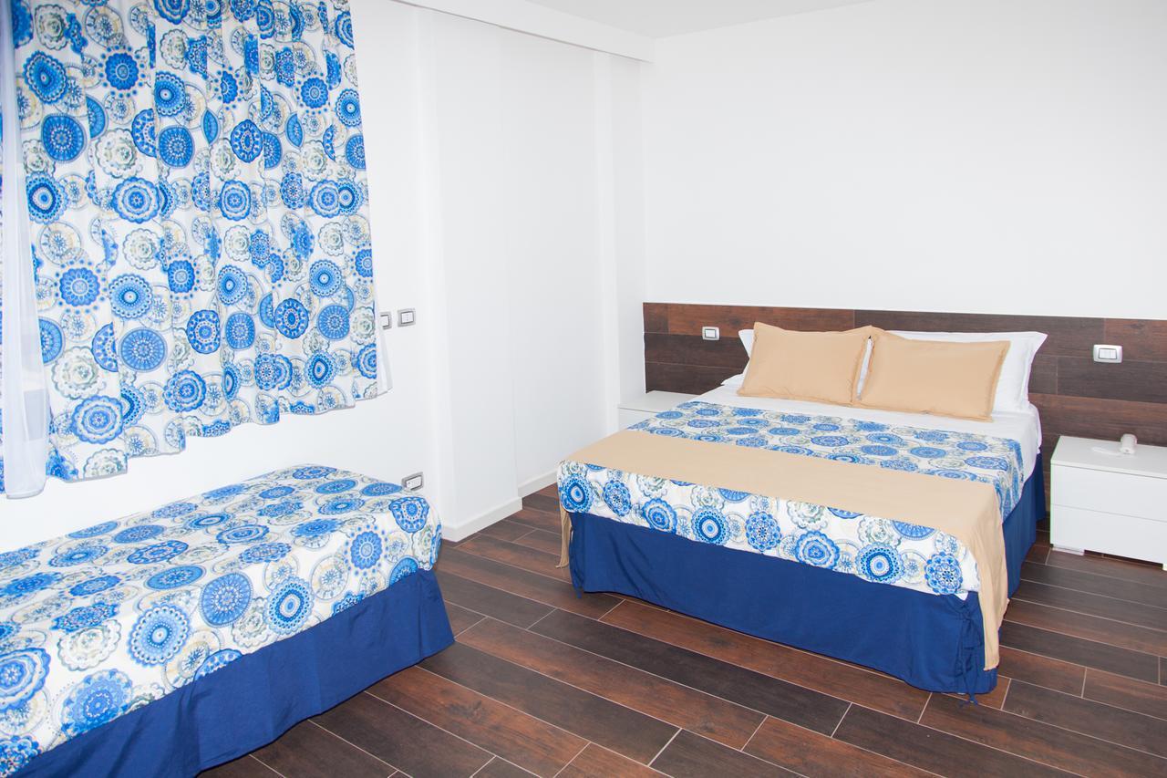 Casa Restino Bed & Breakfast Torre del Greco Bagian luar foto