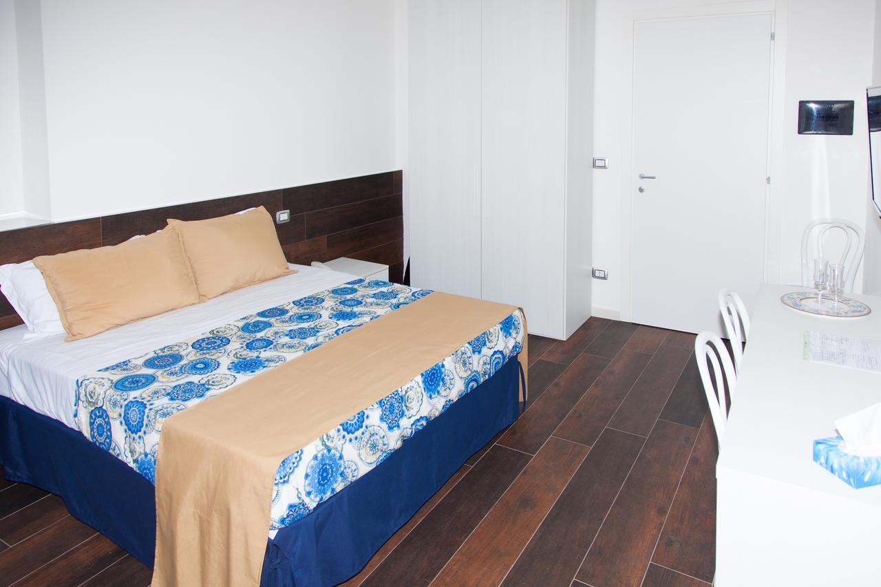 Casa Restino Bed & Breakfast Torre del Greco Bagian luar foto