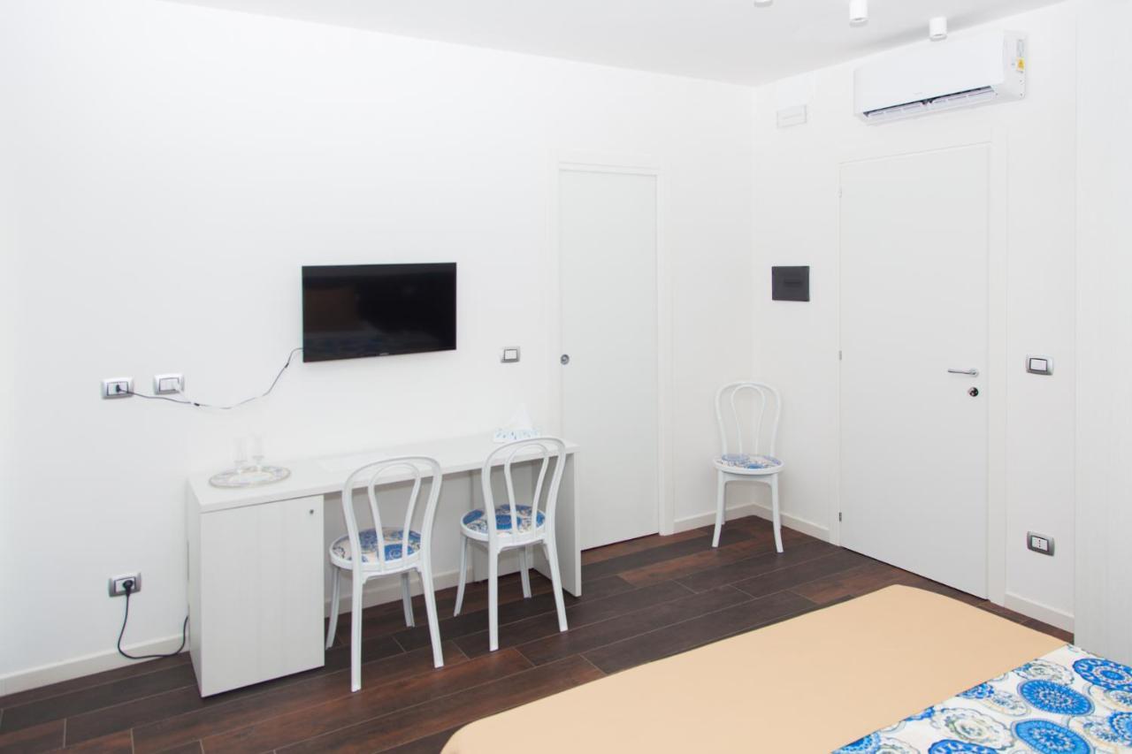 Casa Restino Bed & Breakfast Torre del Greco Bagian luar foto