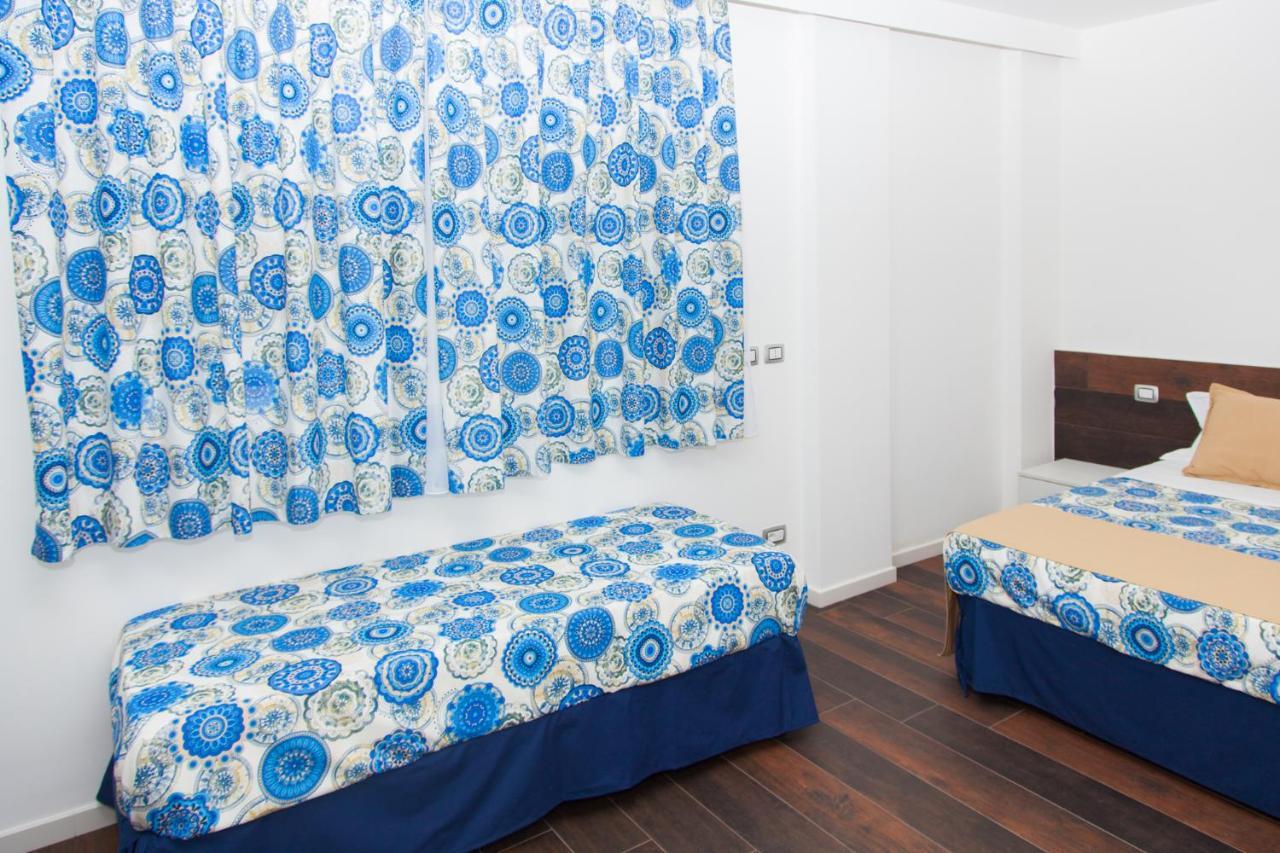 Casa Restino Bed & Breakfast Torre del Greco Bagian luar foto