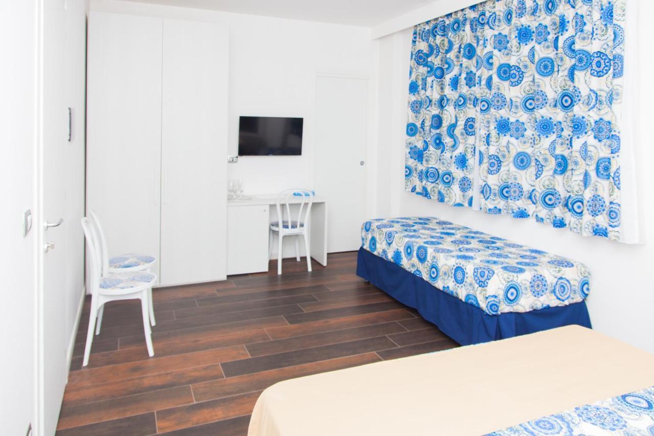 Casa Restino Bed & Breakfast Torre del Greco Bagian luar foto