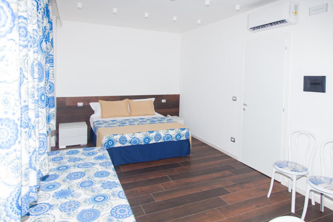Casa Restino Bed & Breakfast Torre del Greco Bagian luar foto