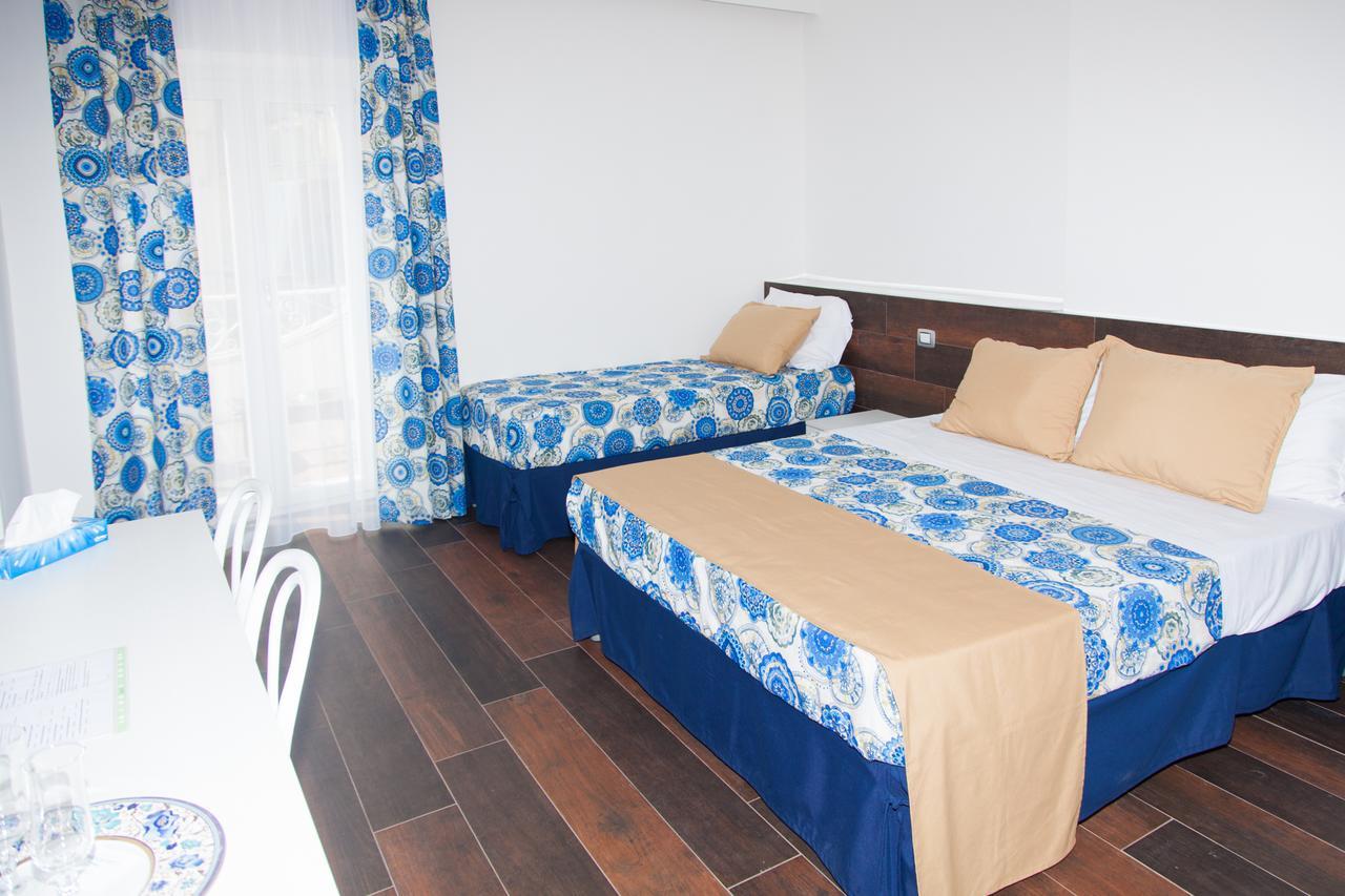 Casa Restino Bed & Breakfast Torre del Greco Bagian luar foto