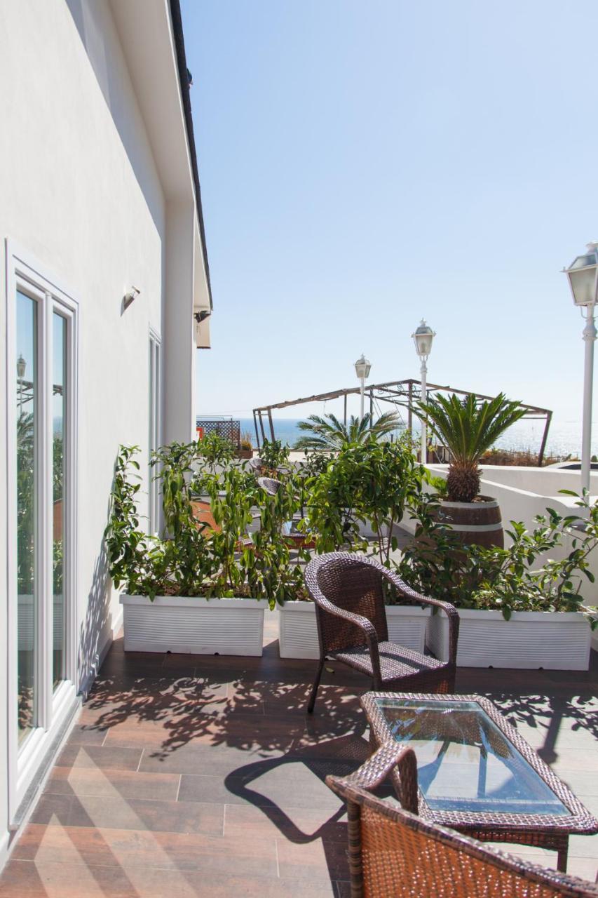 Casa Restino Bed & Breakfast Torre del Greco Bagian luar foto