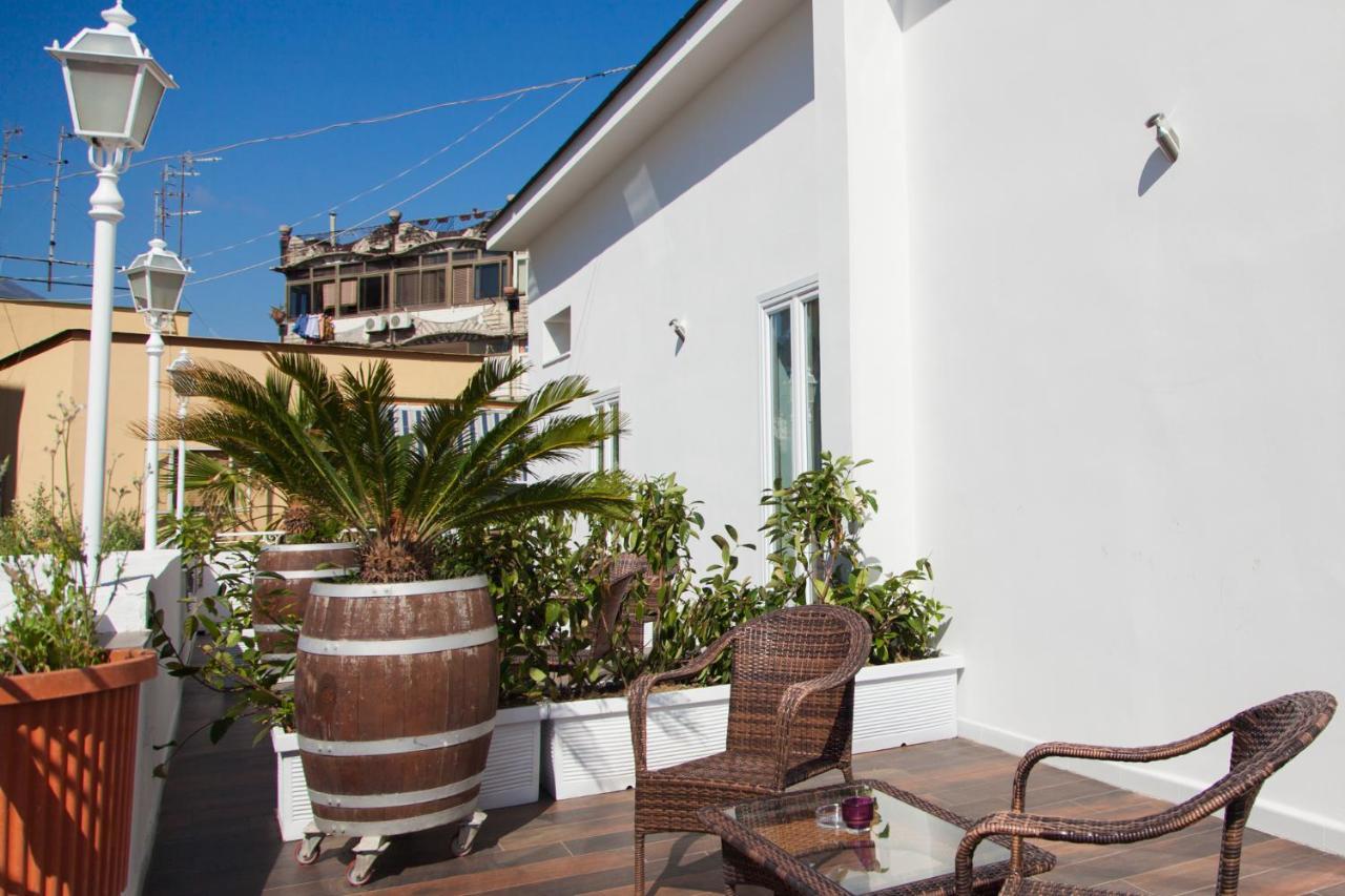Casa Restino Bed & Breakfast Torre del Greco Bagian luar foto