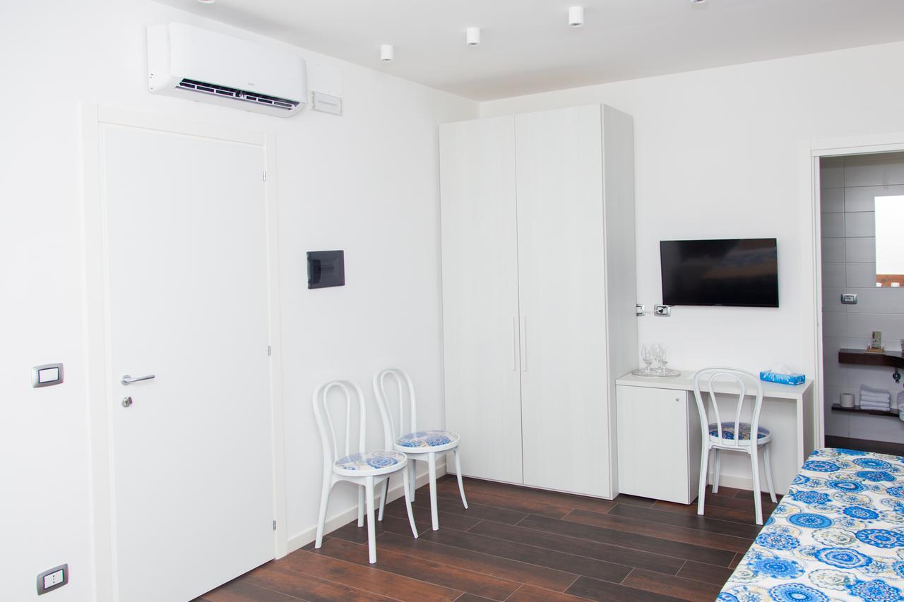 Casa Restino Bed & Breakfast Torre del Greco Bagian luar foto