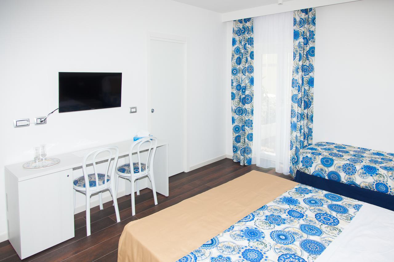 Casa Restino Bed & Breakfast Torre del Greco Bagian luar foto