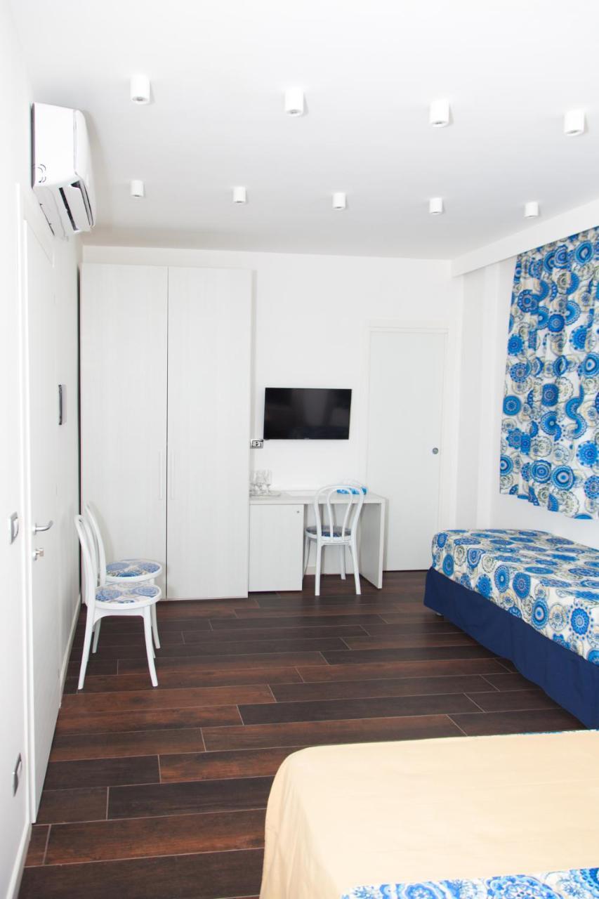 Casa Restino Bed & Breakfast Torre del Greco Bagian luar foto