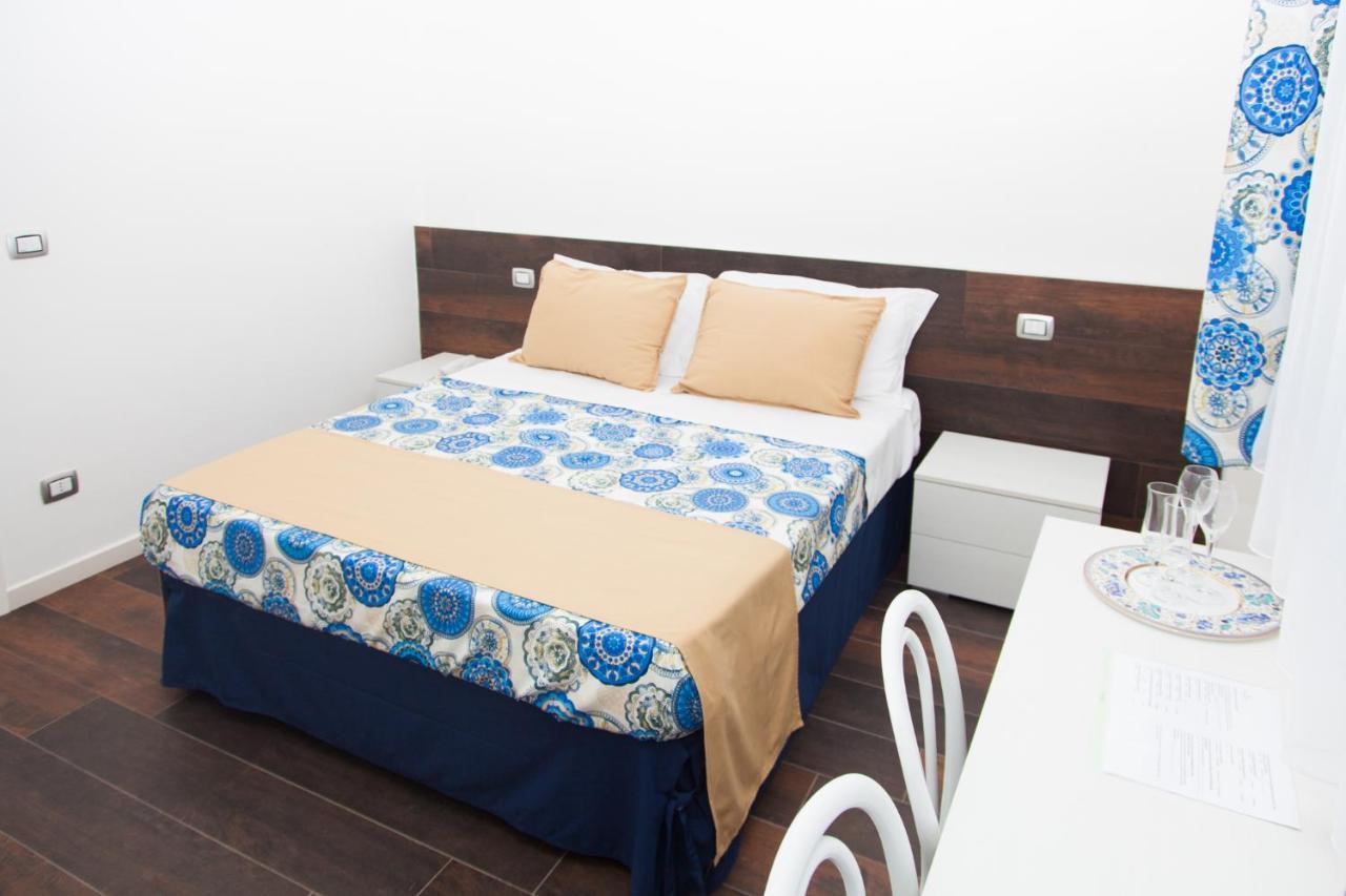 Casa Restino Bed & Breakfast Torre del Greco Bagian luar foto