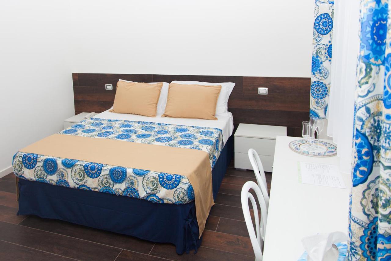 Casa Restino Bed & Breakfast Torre del Greco Bagian luar foto