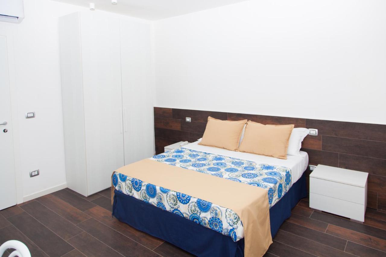 Casa Restino Bed & Breakfast Torre del Greco Bagian luar foto