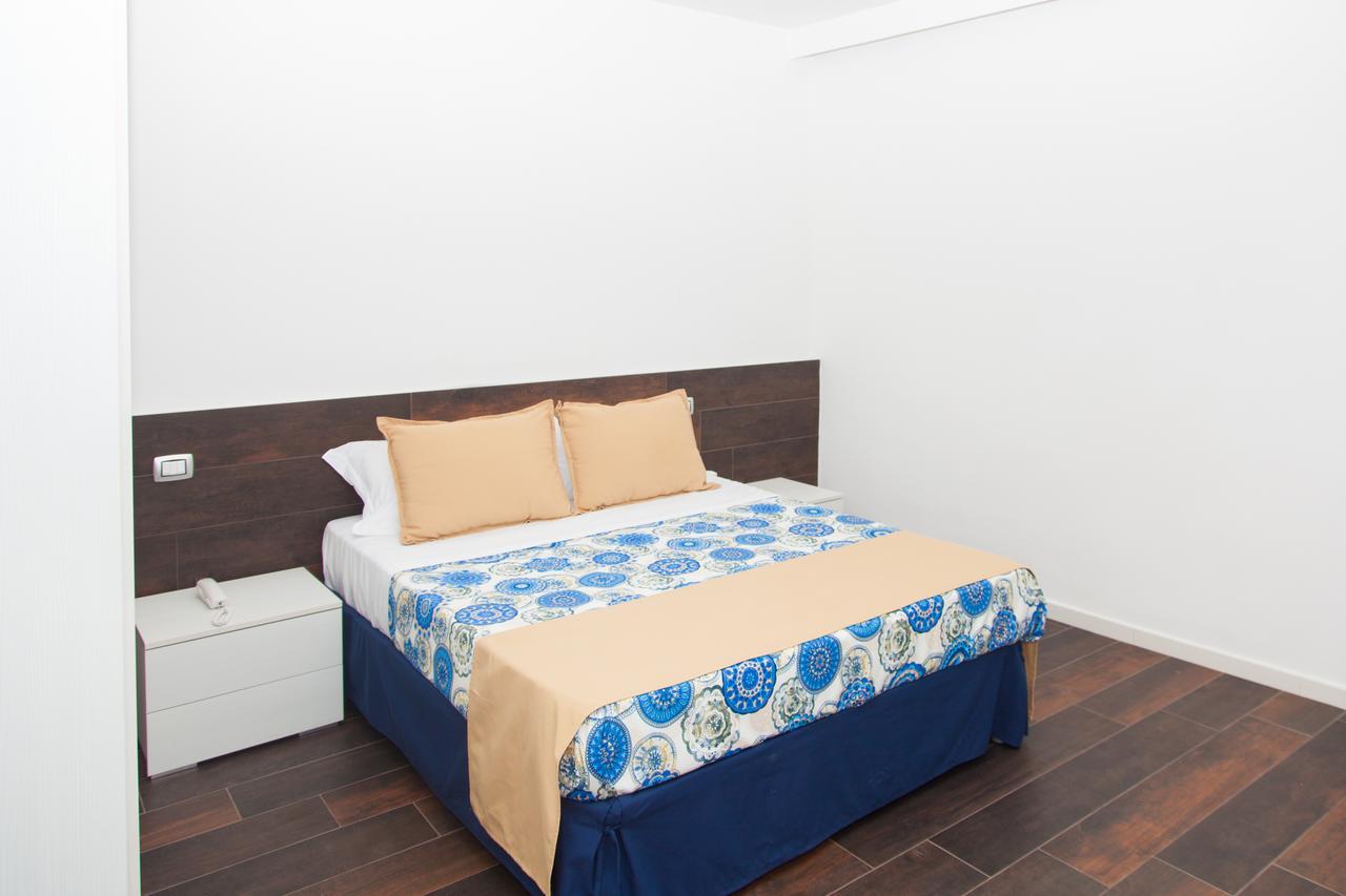 Casa Restino Bed & Breakfast Torre del Greco Bagian luar foto