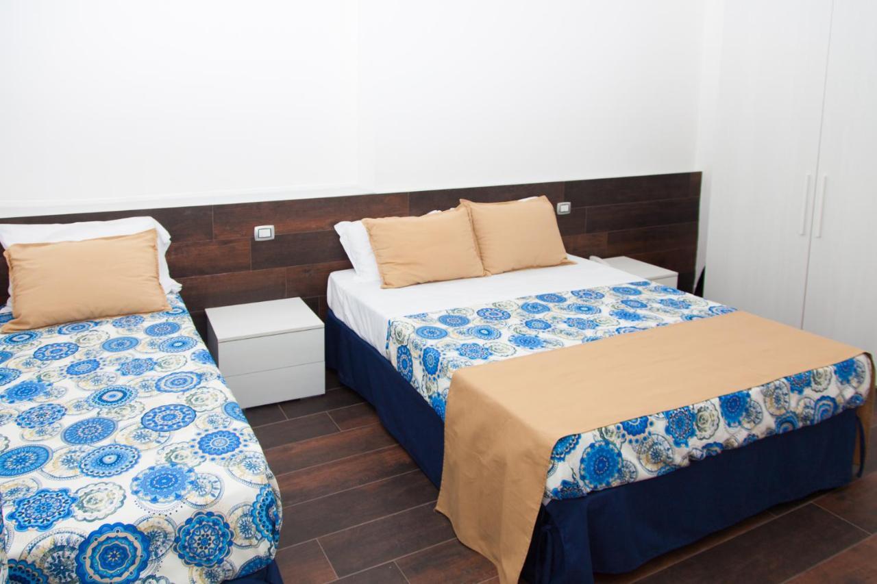 Casa Restino Bed & Breakfast Torre del Greco Bagian luar foto