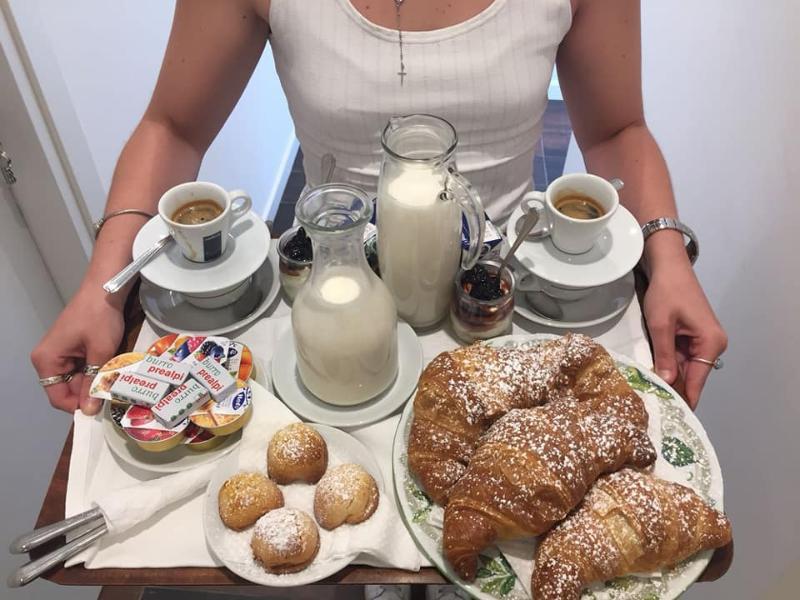 Casa Restino Bed & Breakfast Torre del Greco Bagian luar foto